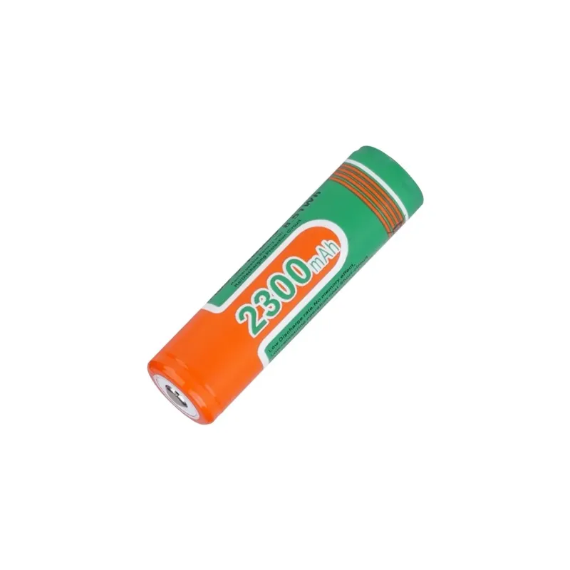 Superfire 18650 Battery, 2300 mAh